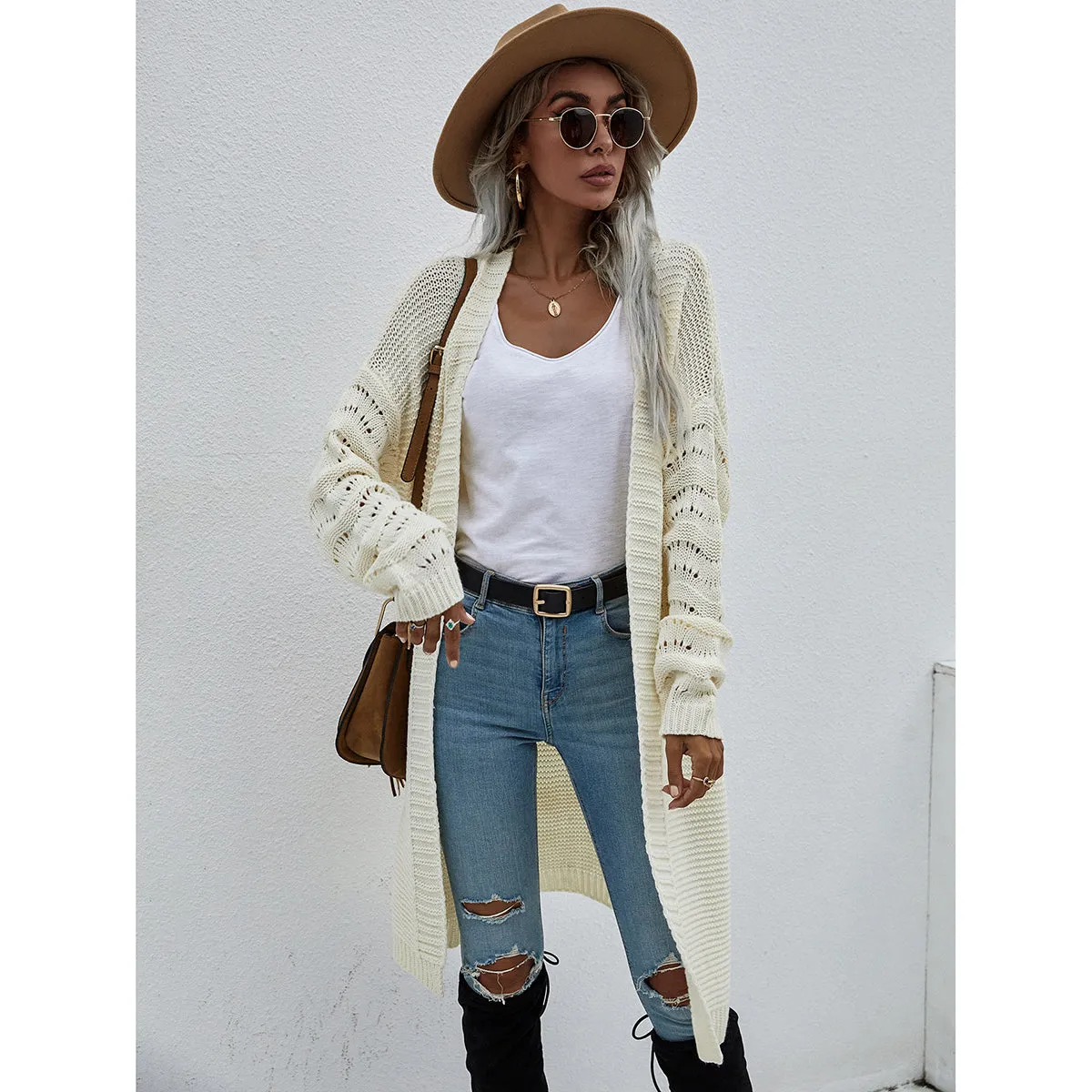 Boho Babe Duster Cardigan