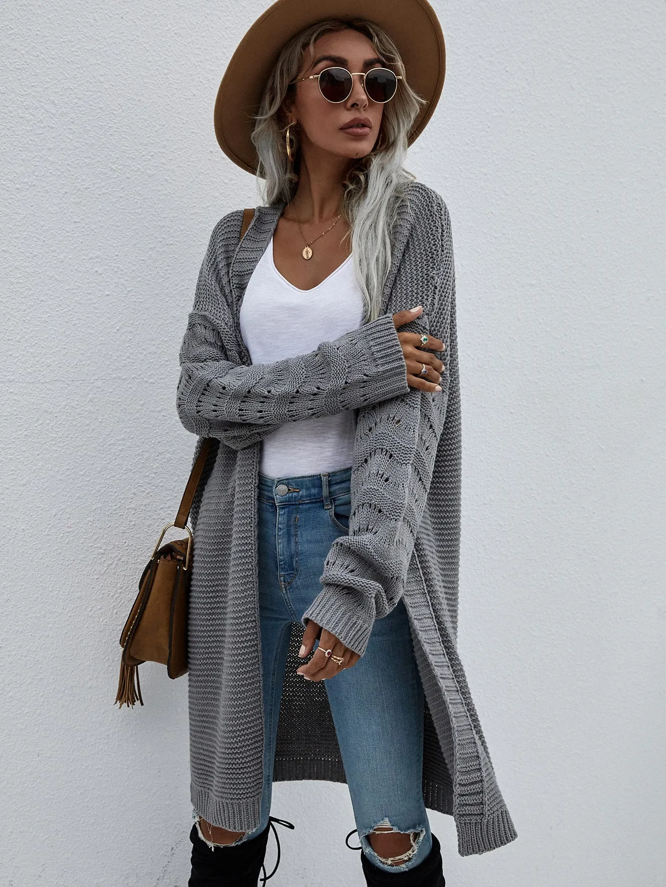 Boho Babe Duster Cardigan