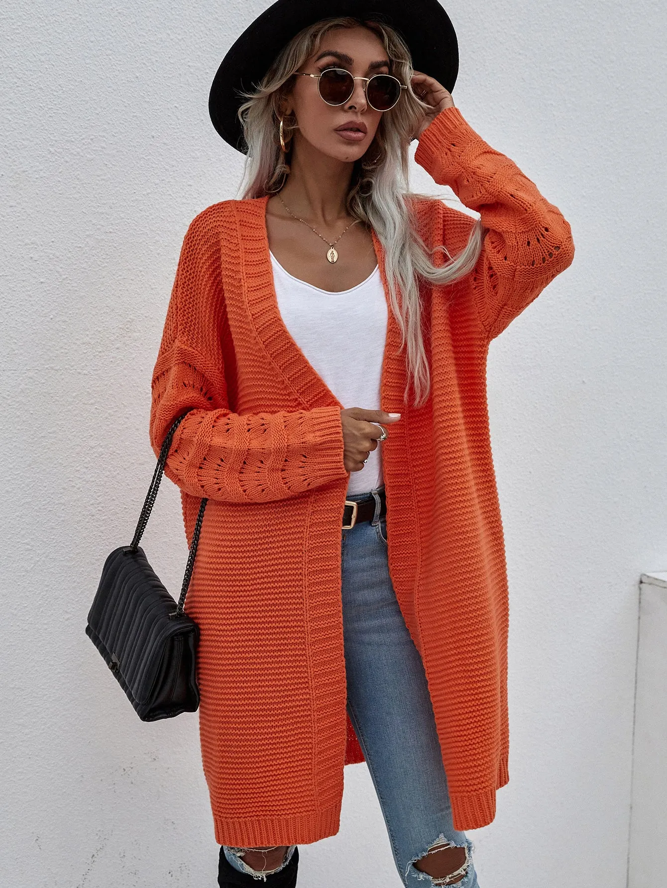 Boho Babe Duster Cardigan