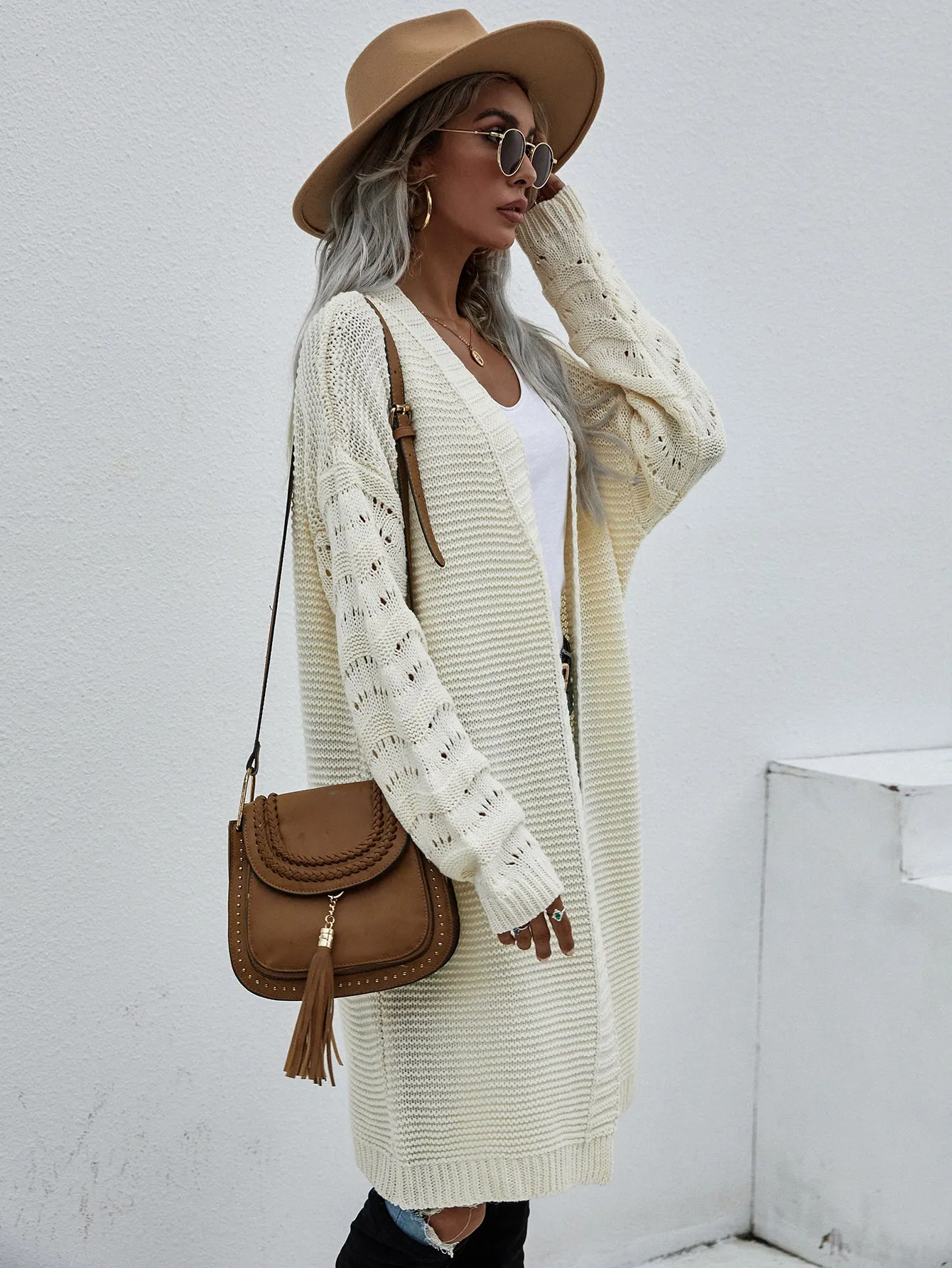 Boho Babe Duster Cardigan