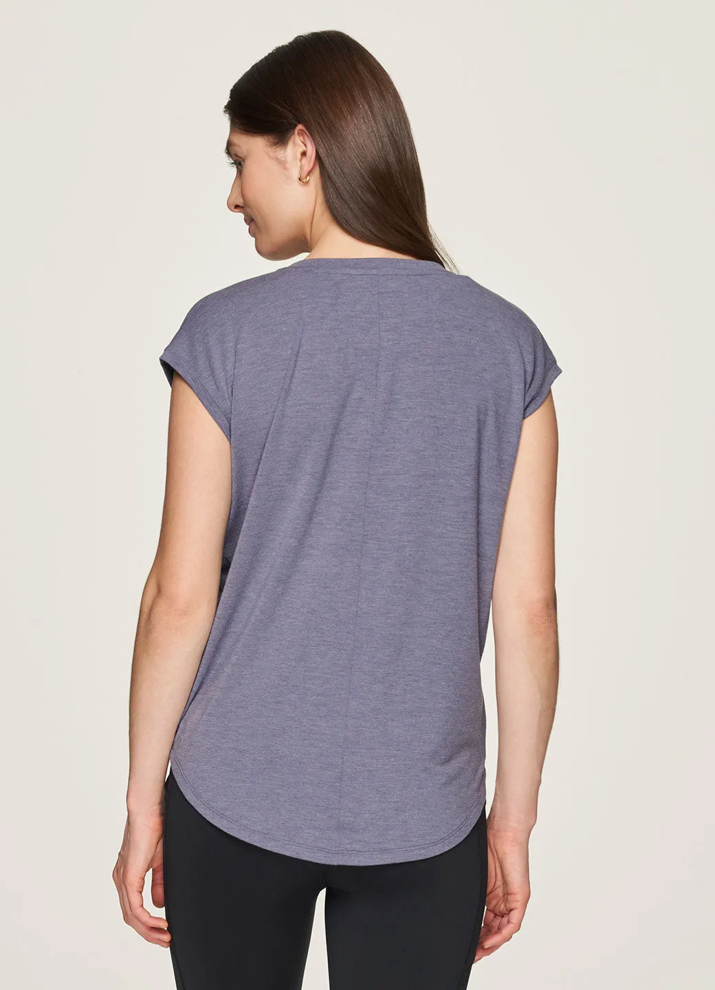 Breezy Hi Low Tee