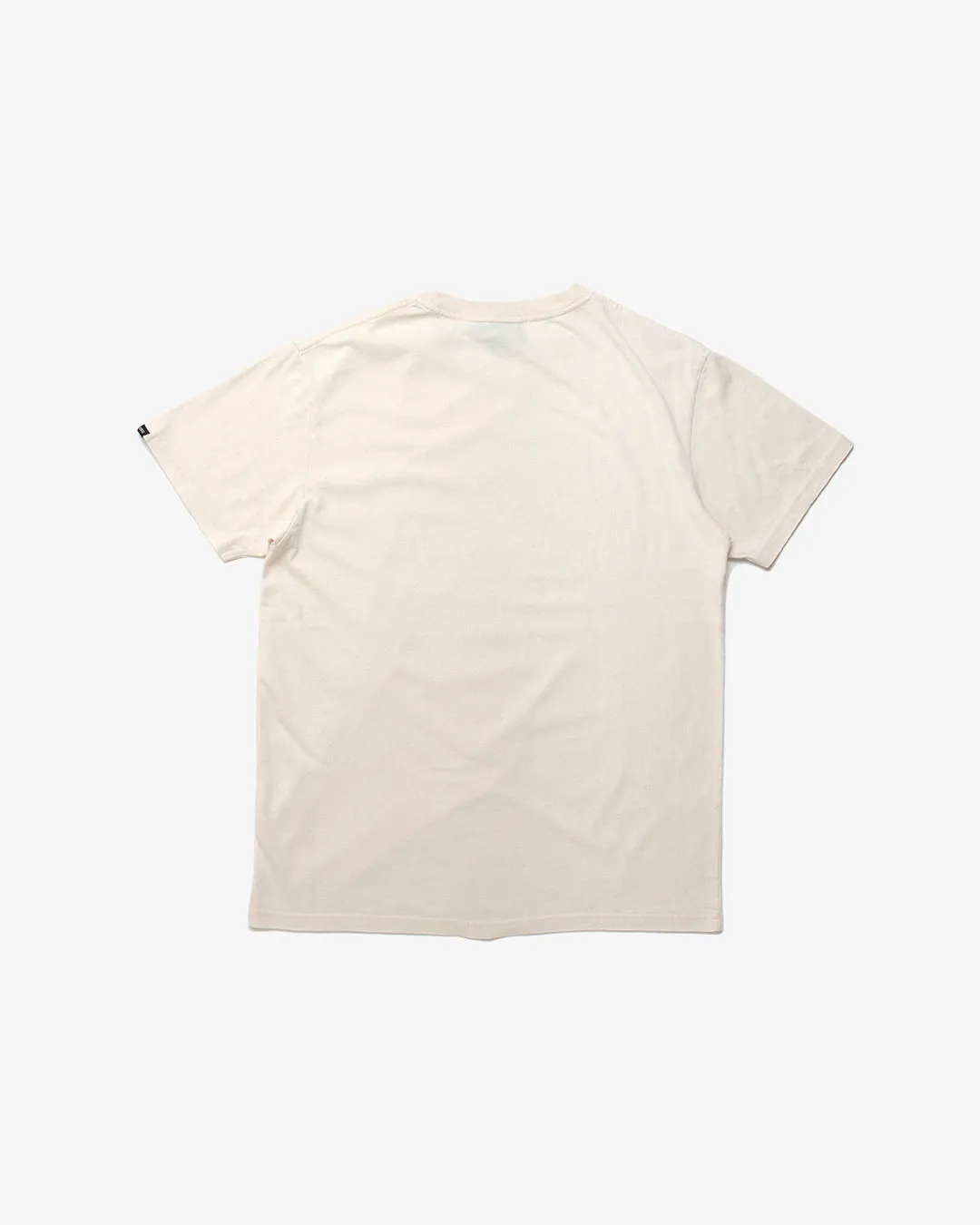 Cadabra Tee (Regular Fit) - Dirty White