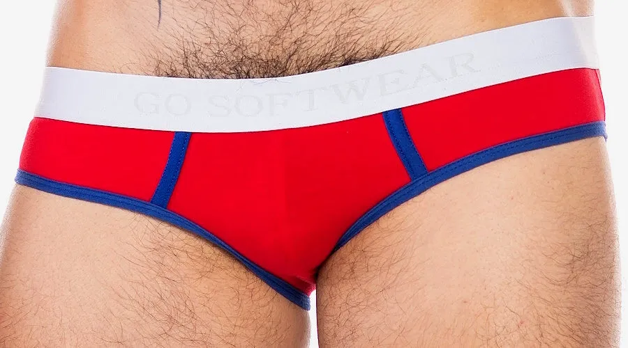 Cal. Classic Lo Rise Brief