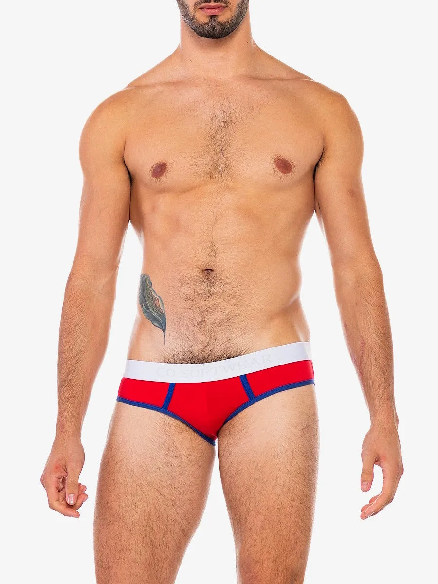 Cal. Classic Lo Rise Brief