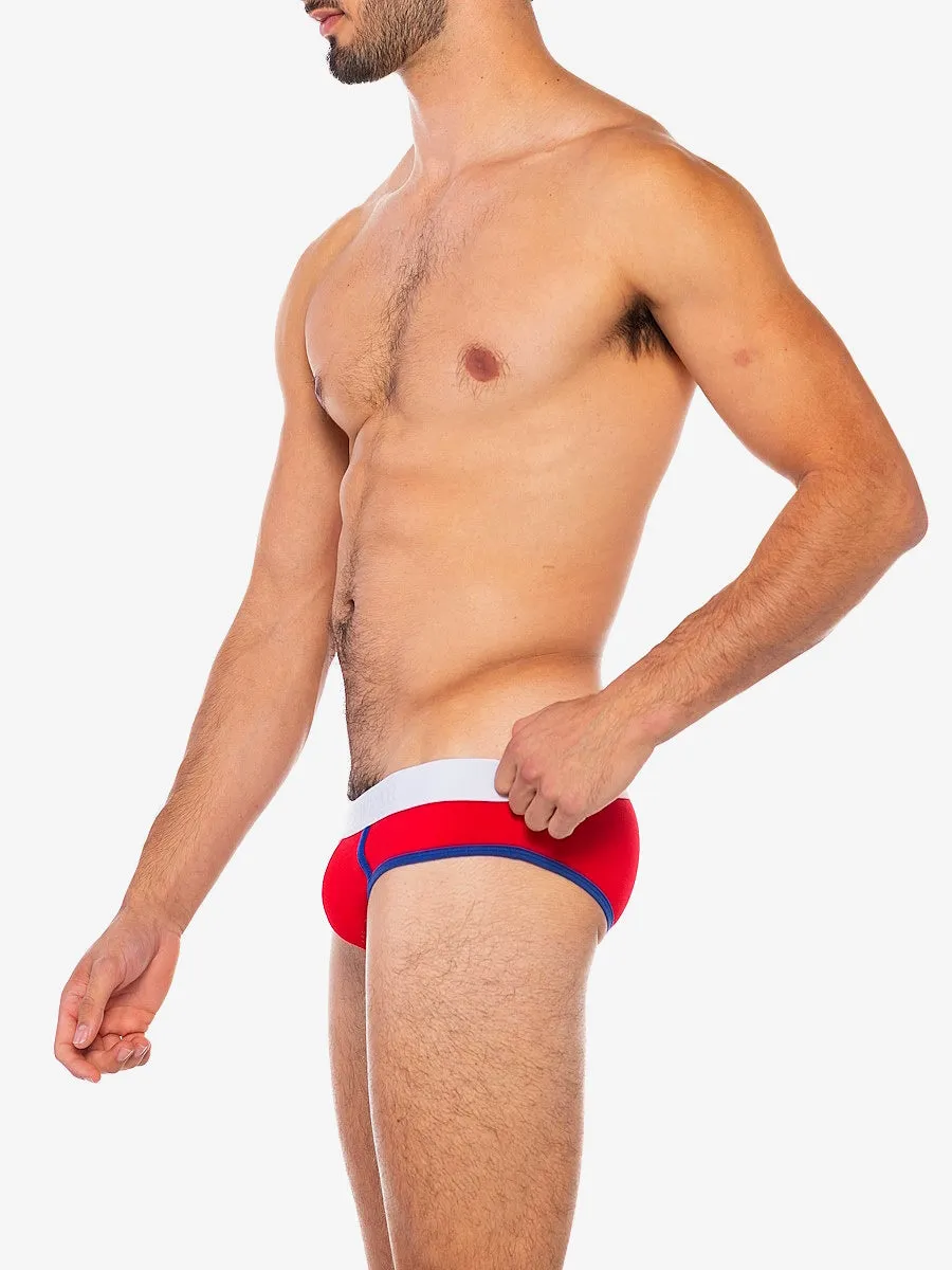 Cal. Classic Lo Rise Brief