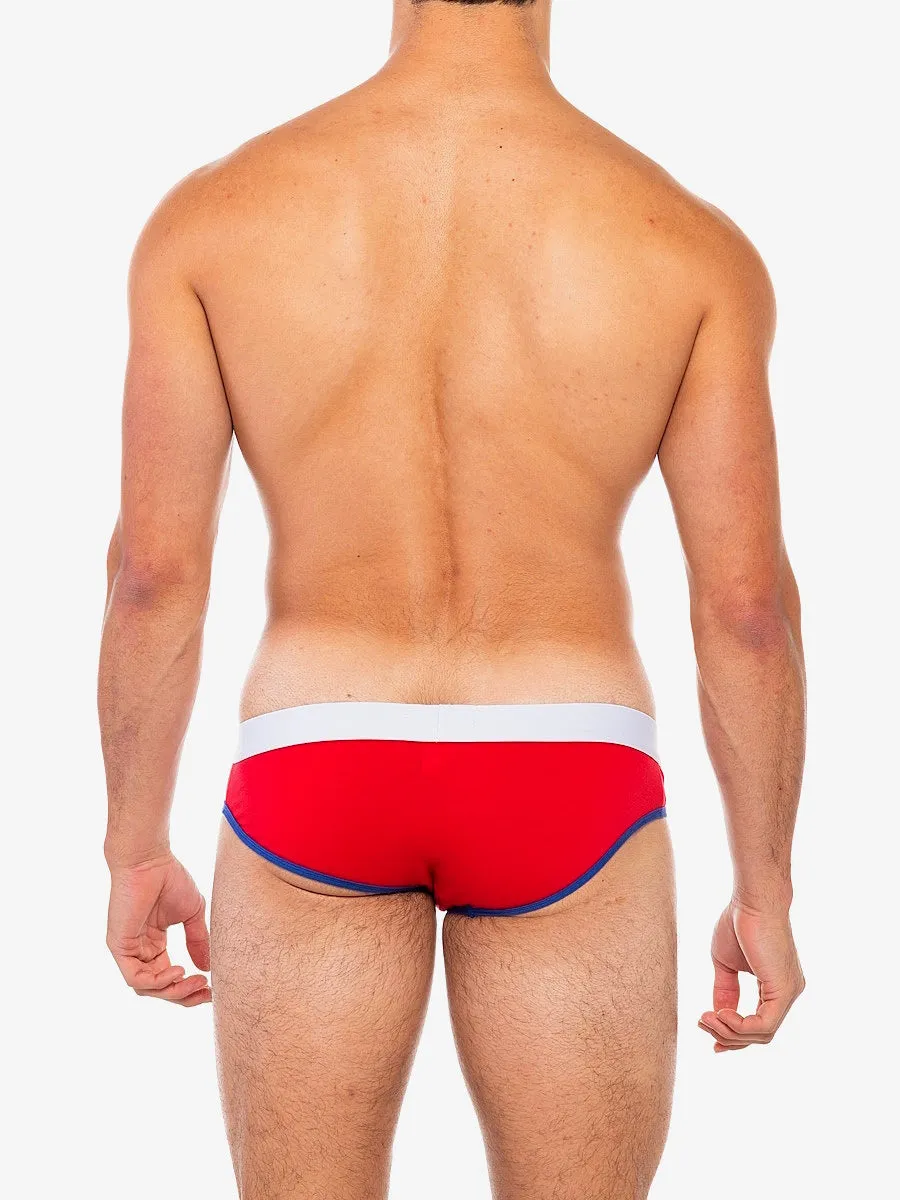 Cal. Classic Lo Rise Brief