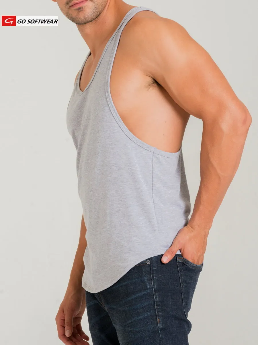 California Bliss Y-Back Muscle Tank