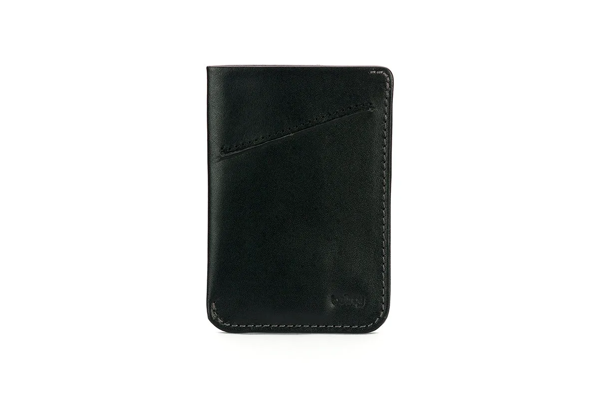 Card Sleeve - Black