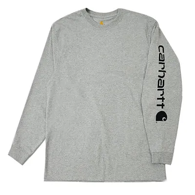 Carhartt Long-Sleeve Pocket Tee【USA】