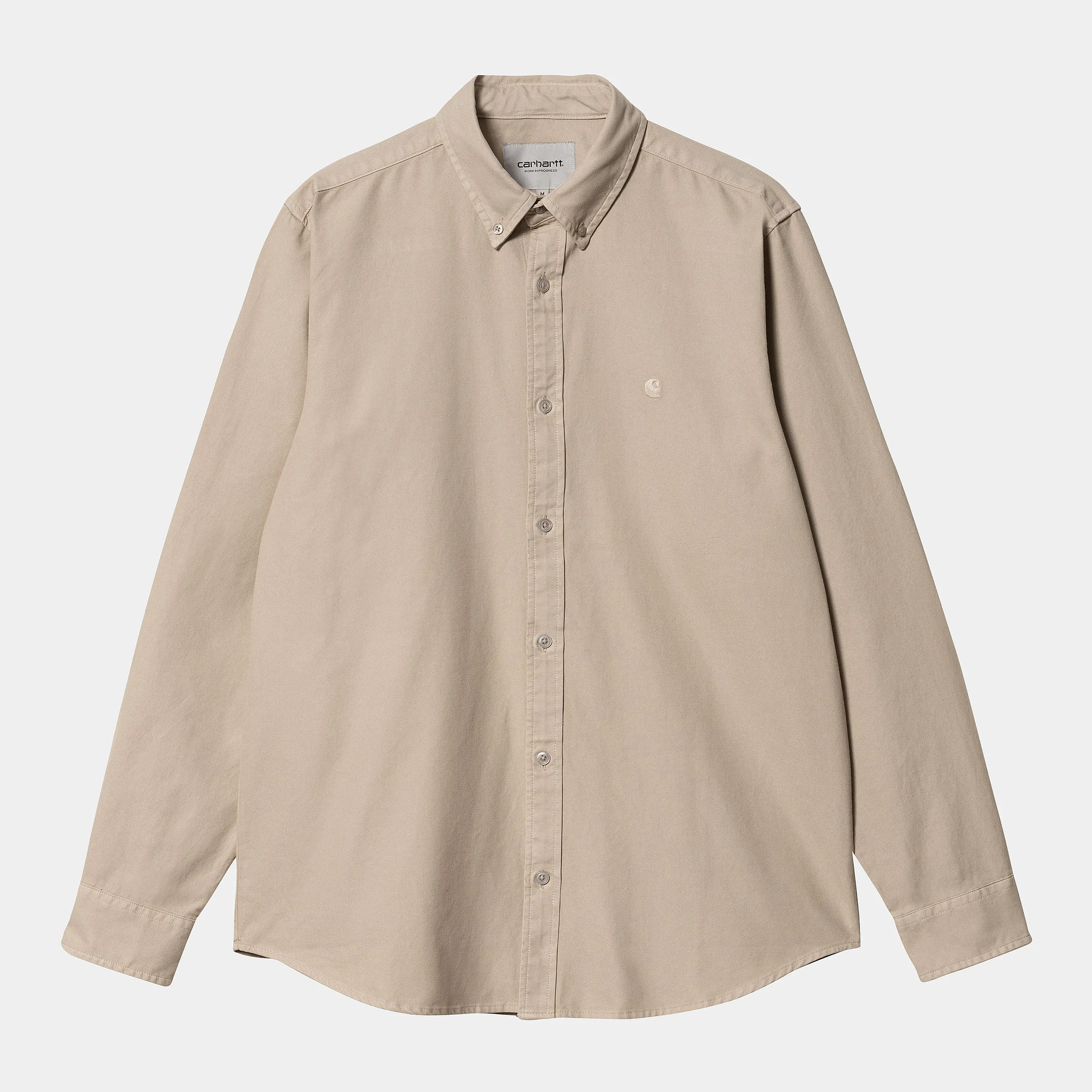 Carhartt L/S Bolton Shirt Wall