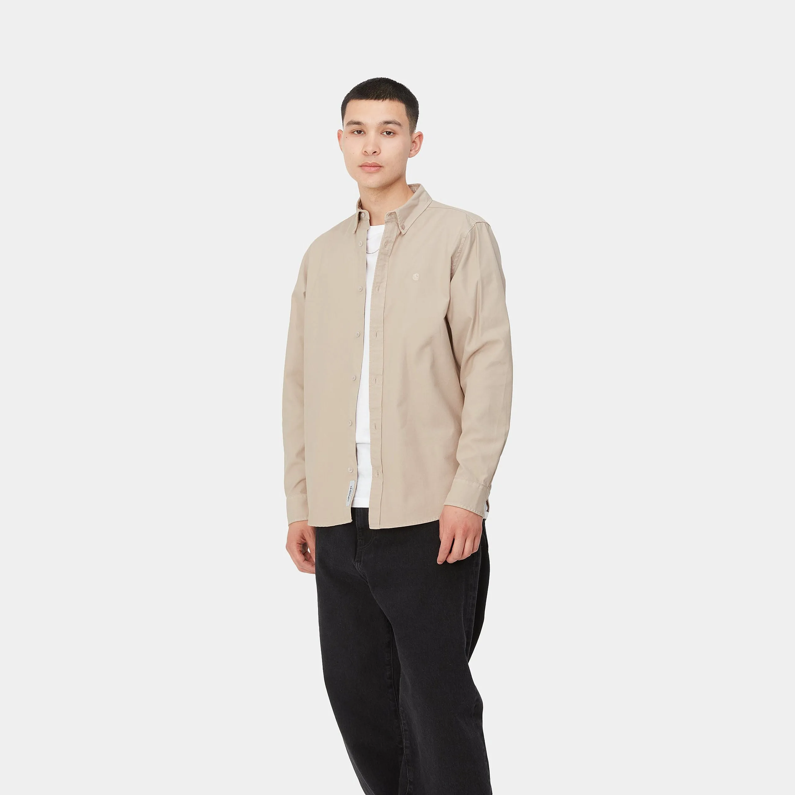 Carhartt L/S Bolton Shirt Wall