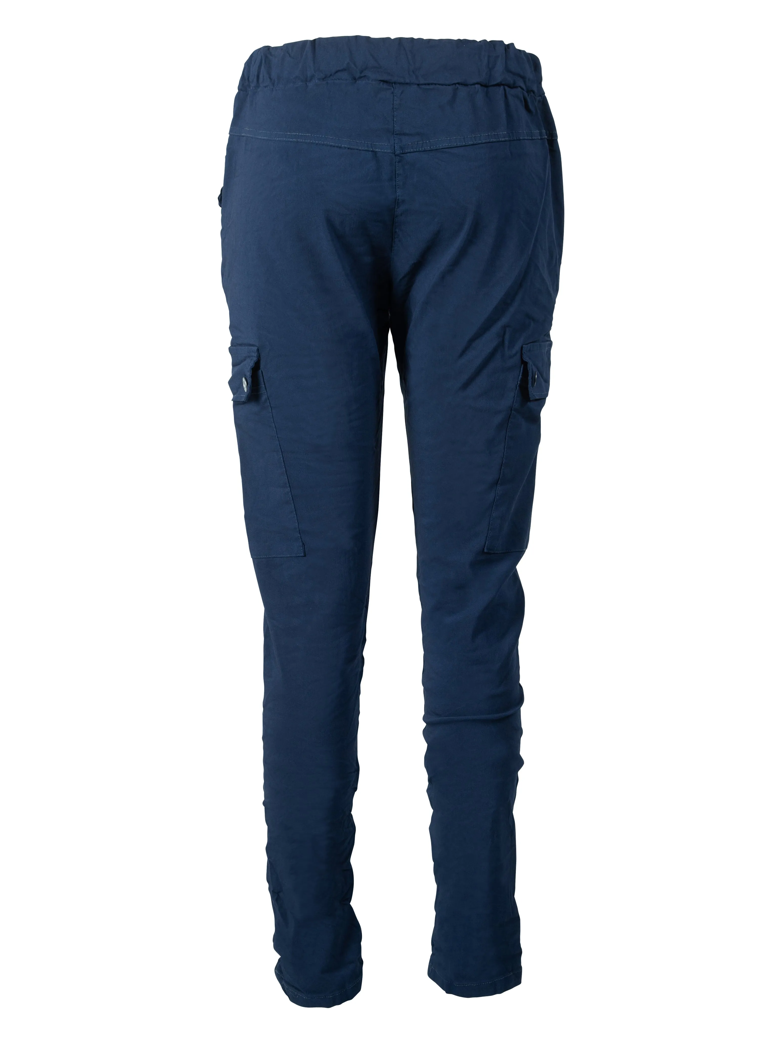 CARMEN Cargo Hose - Classic Navy