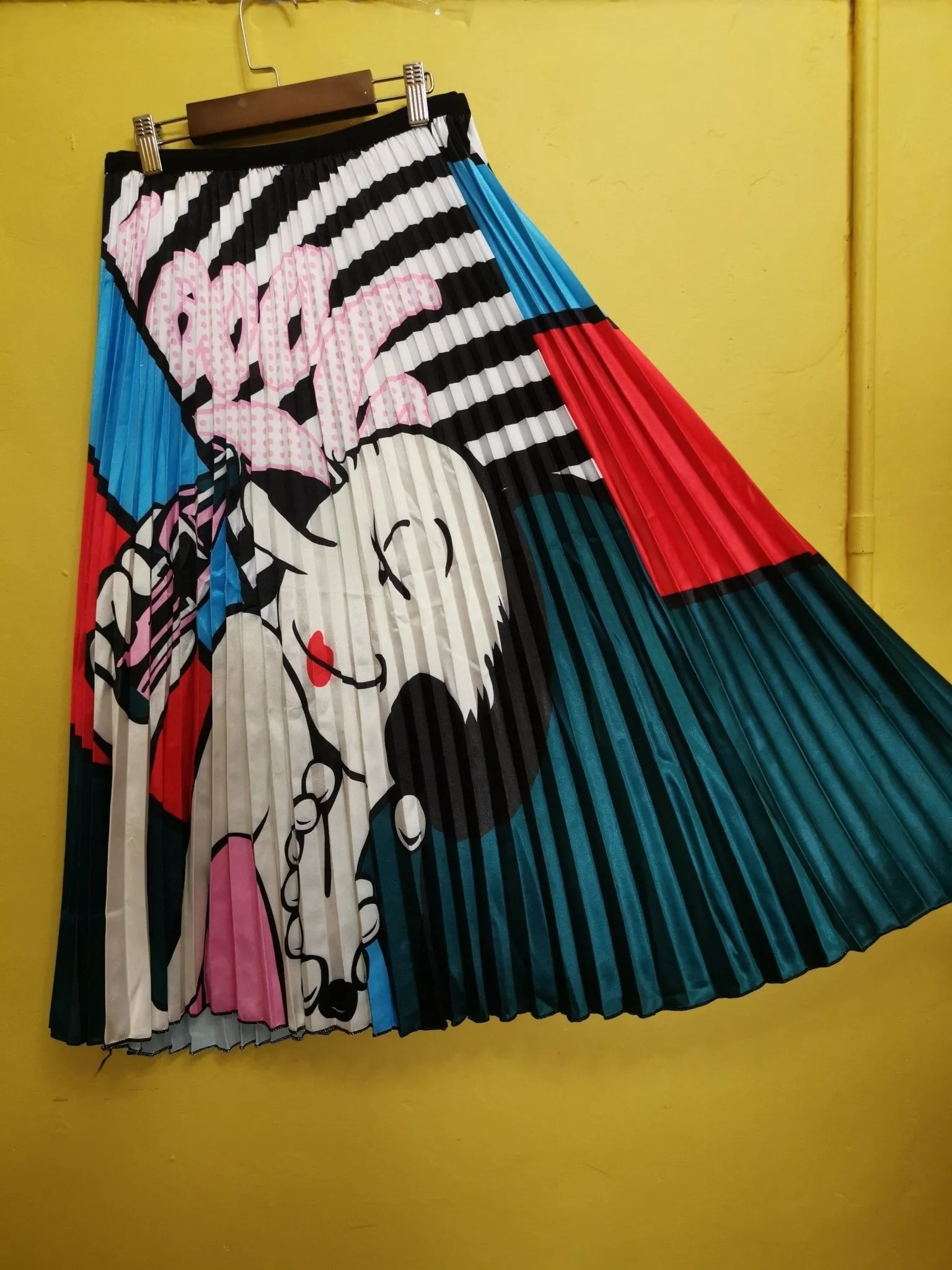 Cartoon Skirt 6