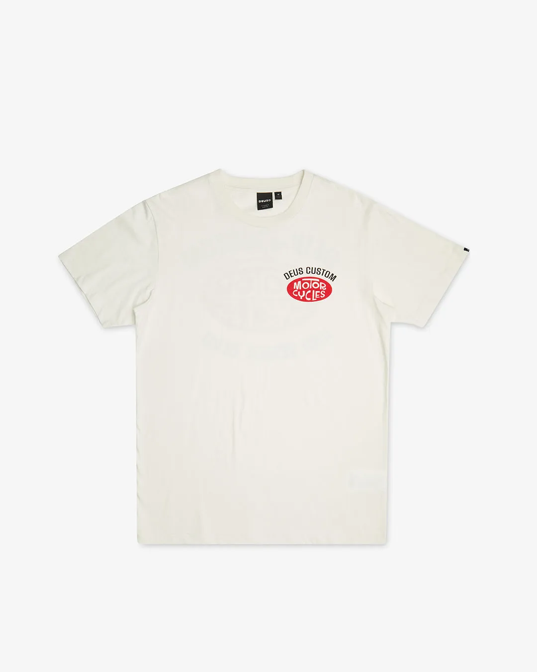 CERTAIN TEE - VINTAGE WHITE