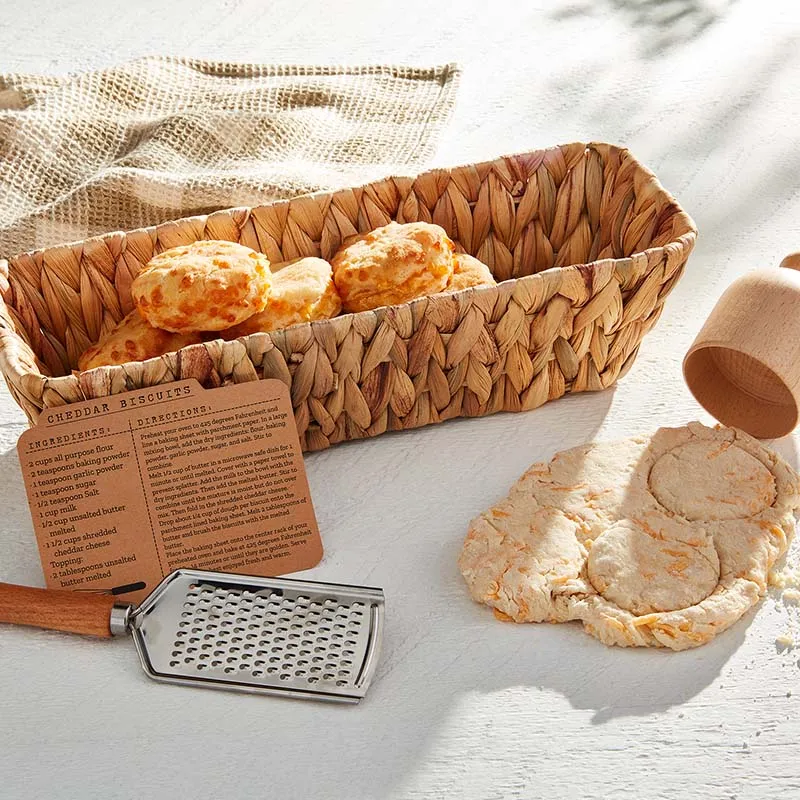 Cheddar Biscuit Set