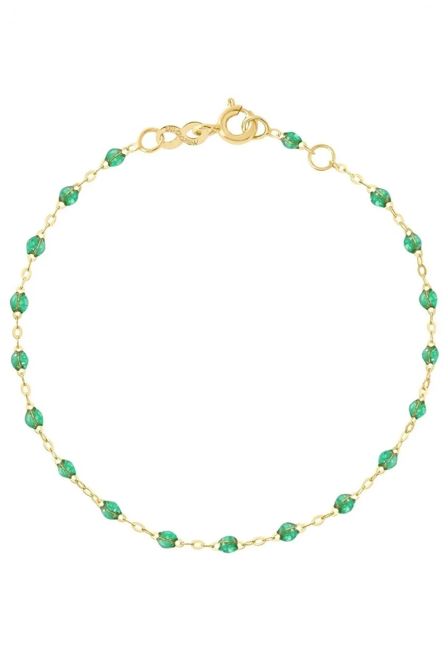 CLASSIC GIGI BRACELET IN MINT