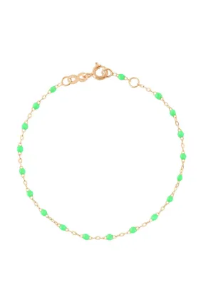 CLASSIC GIGI BRACELET IN NEON