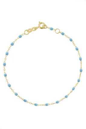 CLASSIC GIGI BRACELET IN TURQUOISE