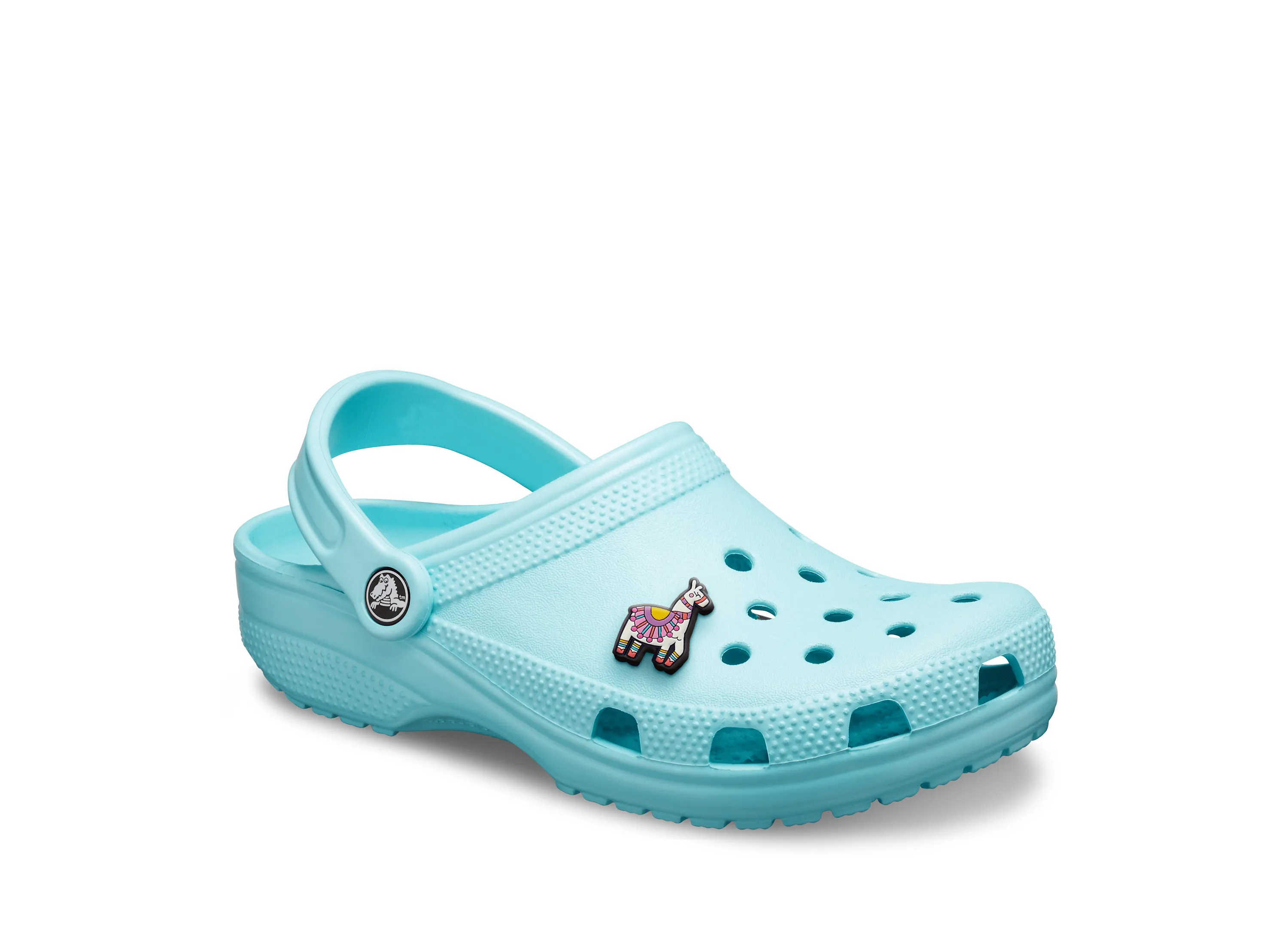 Classic Kid's Clog - Ice Blue