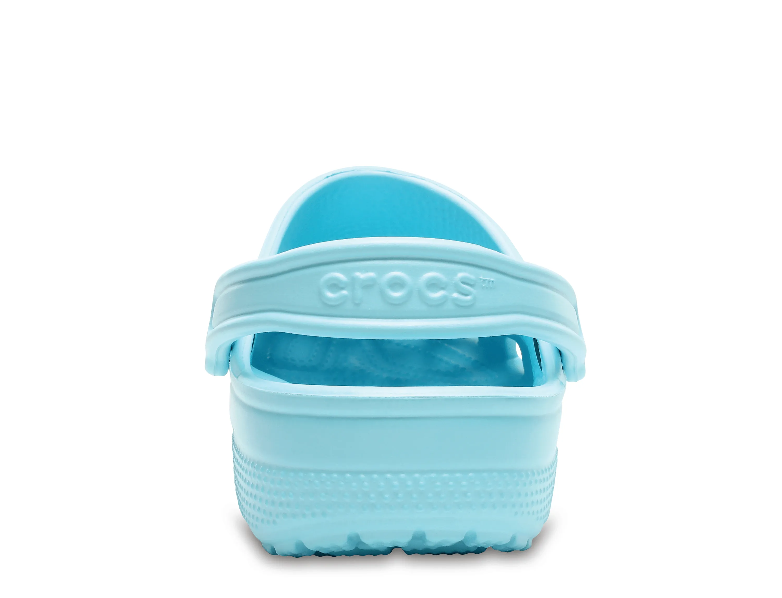 Classic Kid's Clog - Ice Blue