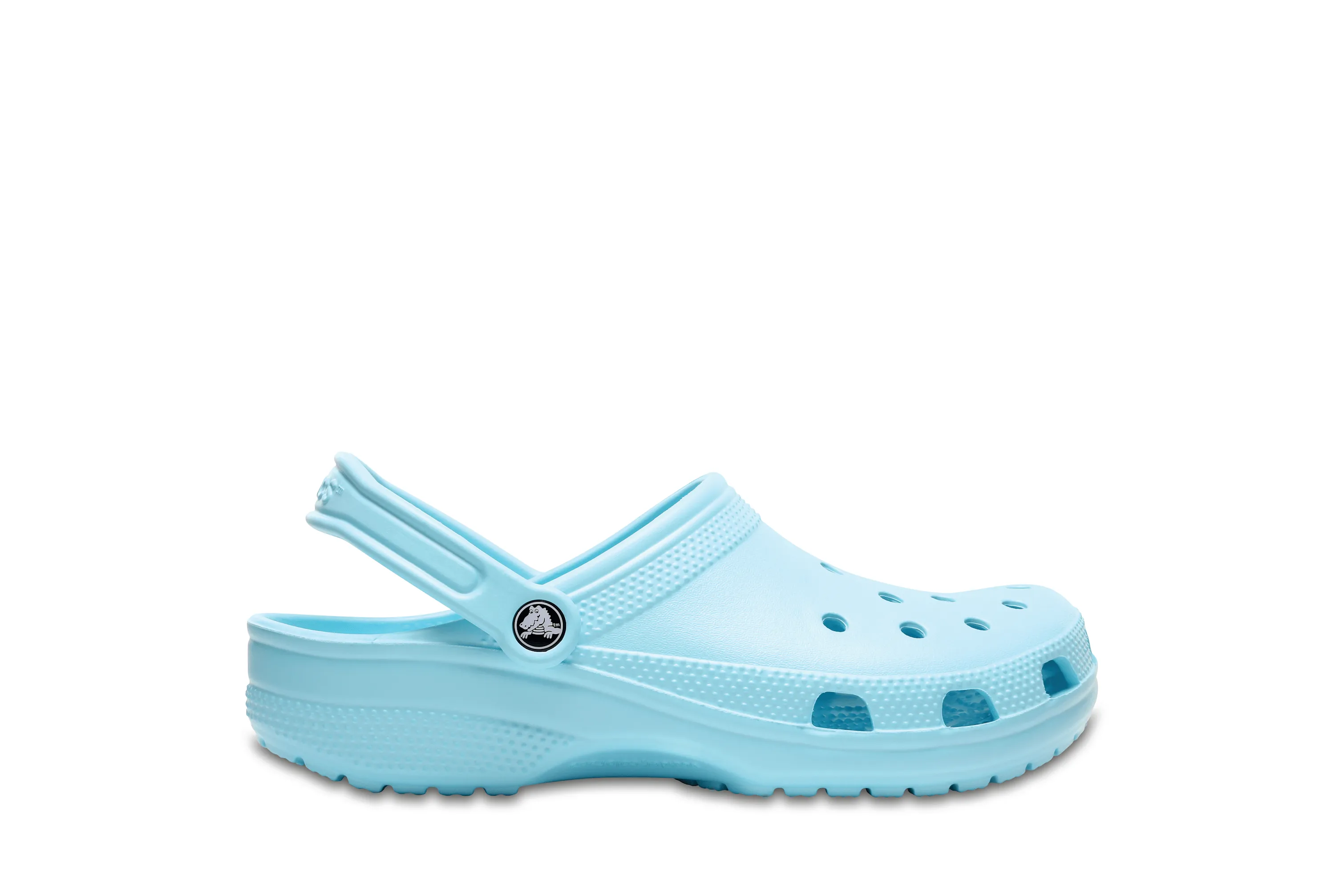 Classic Kid's Clog - Ice Blue