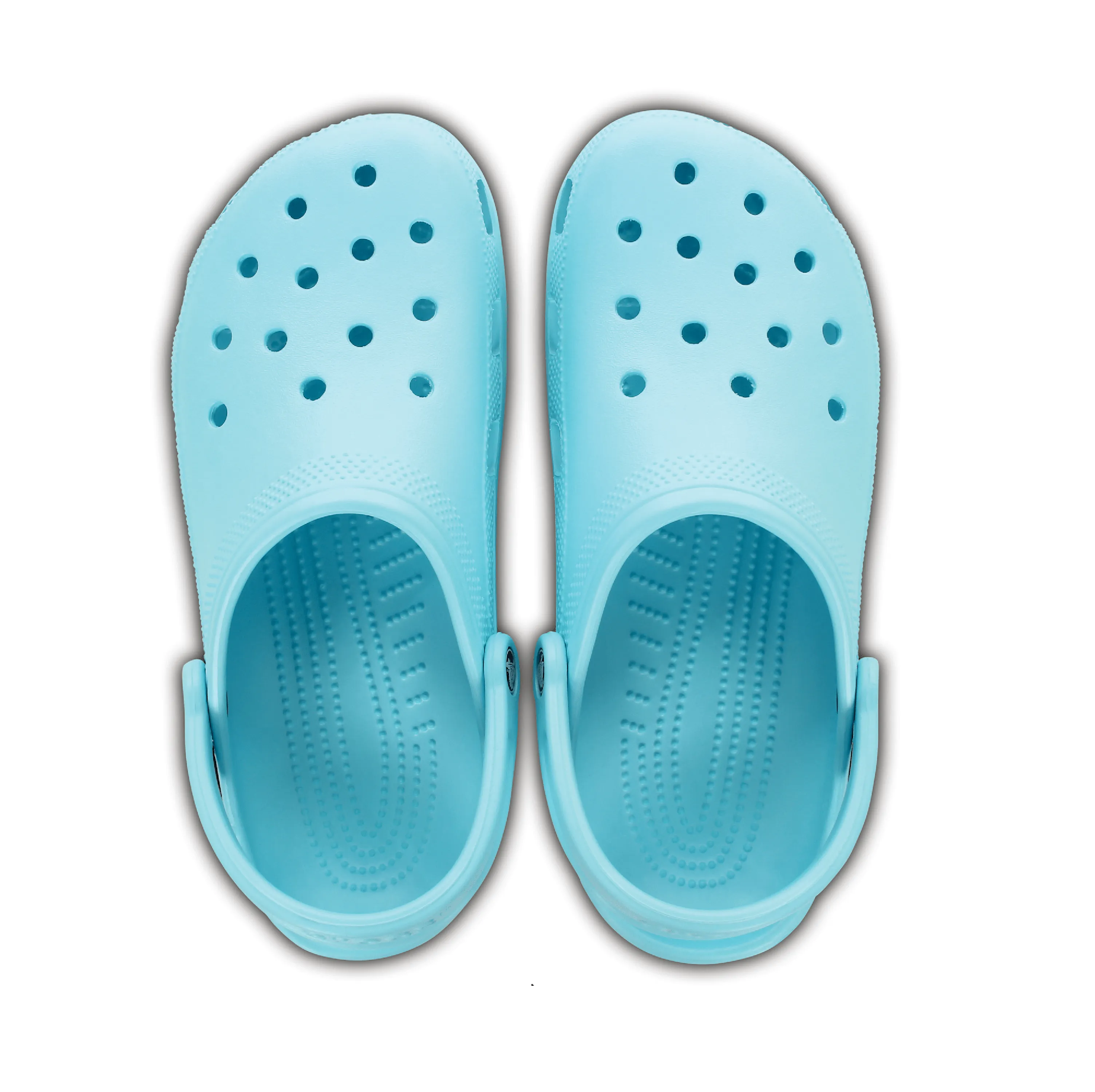 Classic Kid's Clog - Ice Blue