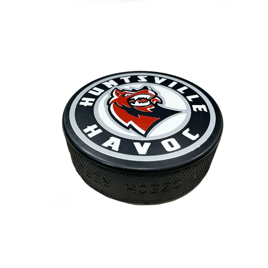 Classic Logo Puck