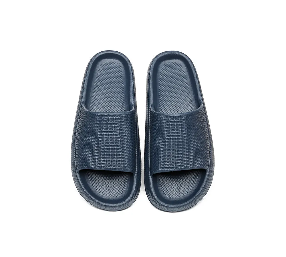 Cloud Slides Men EVA Foam Anti-slip Slippers Cliffie