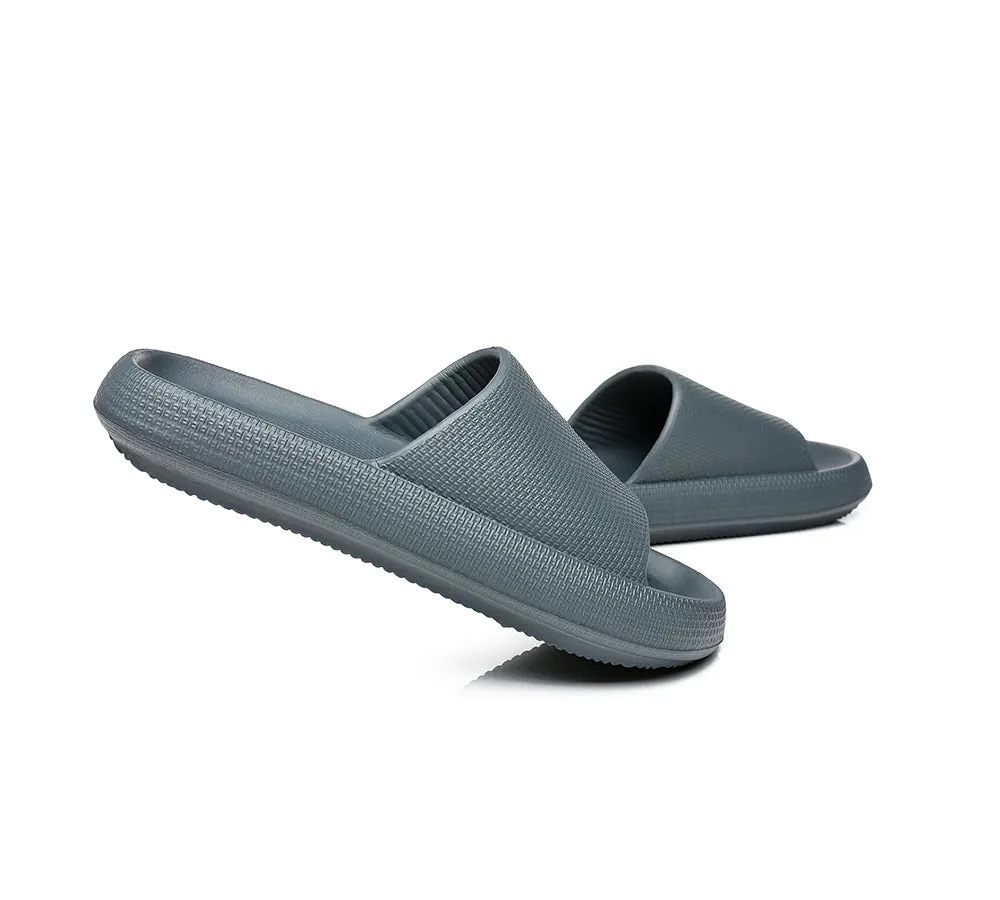 Cloud Slides Men EVA Foam Anti-slip Slippers Cliffie