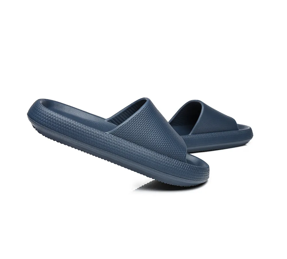 Cloud Slides Men EVA Foam Anti-slip Slippers Cliffie