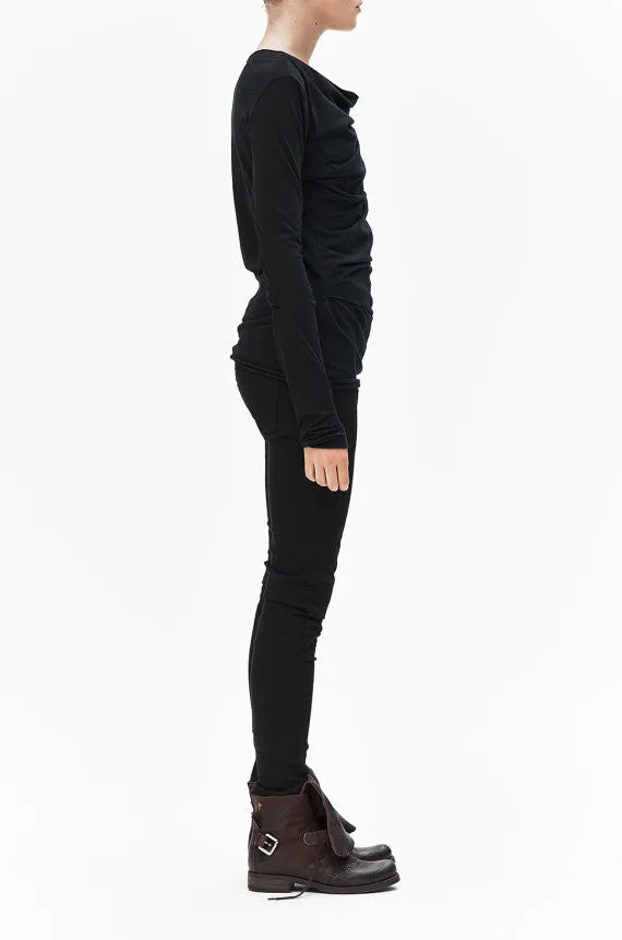 Comfortable Black Shirt