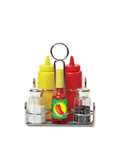 Condiments Set