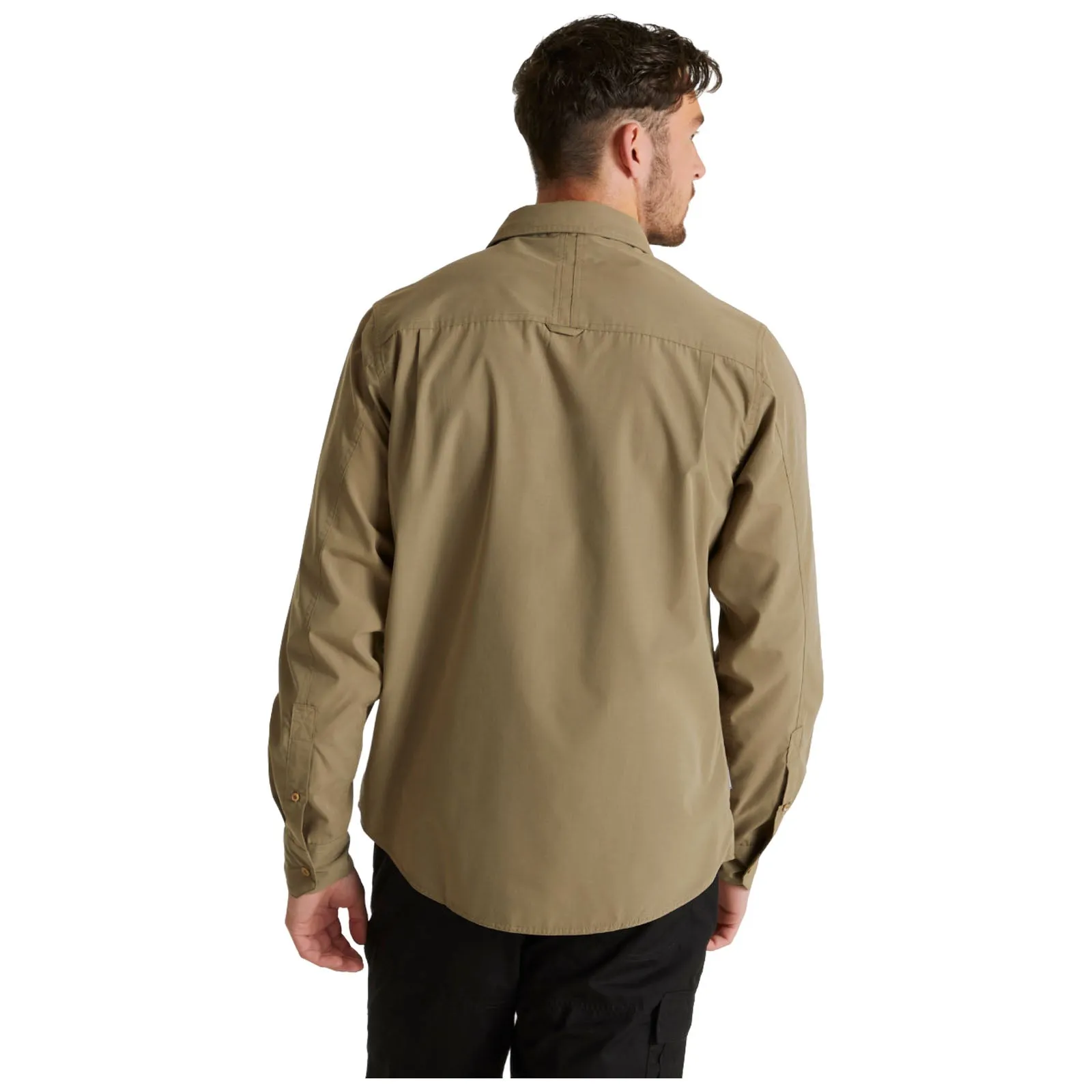 Craghoppers Mens Kiwi Long Sleeve Shirt