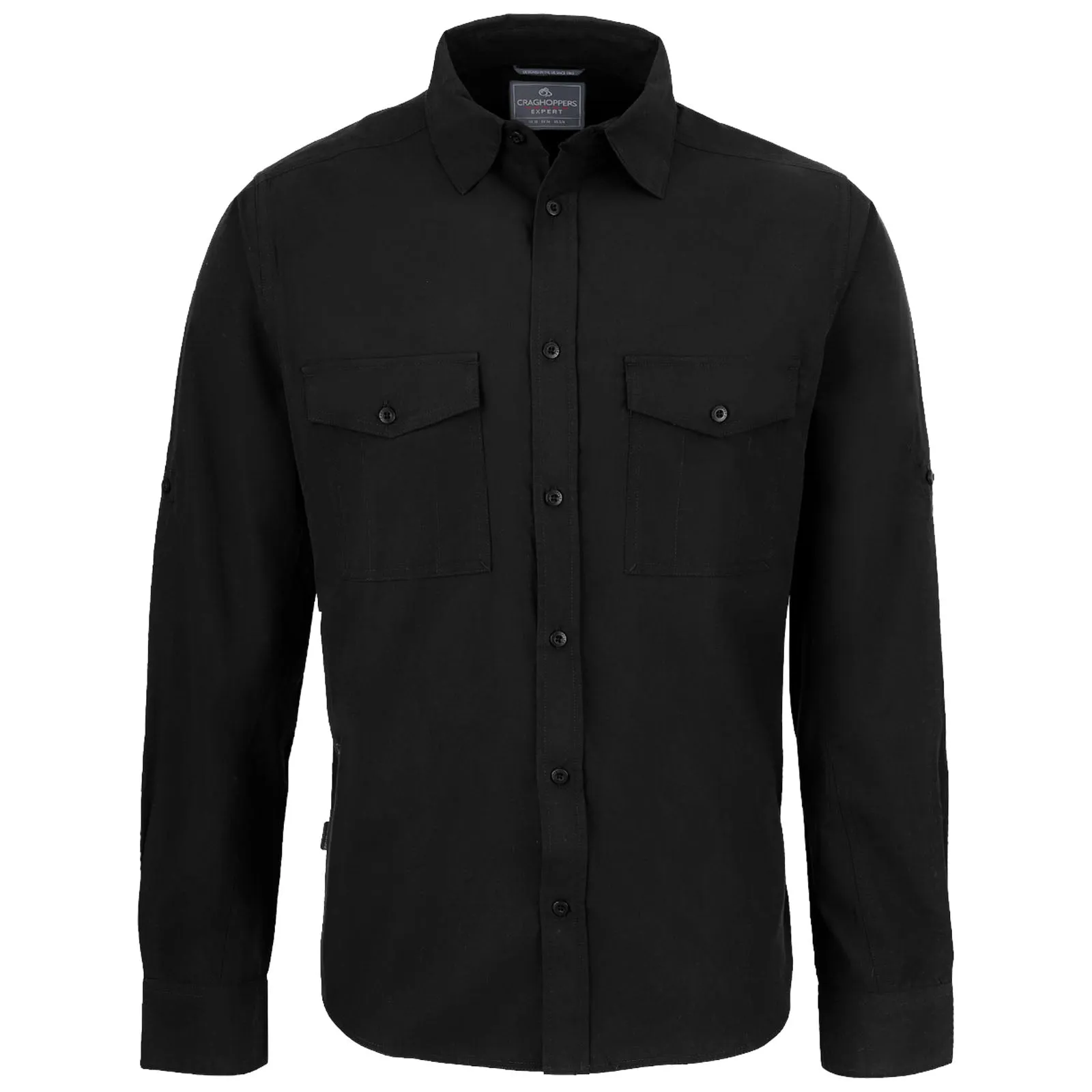 Craghoppers Mens Kiwi Long Sleeve Shirt