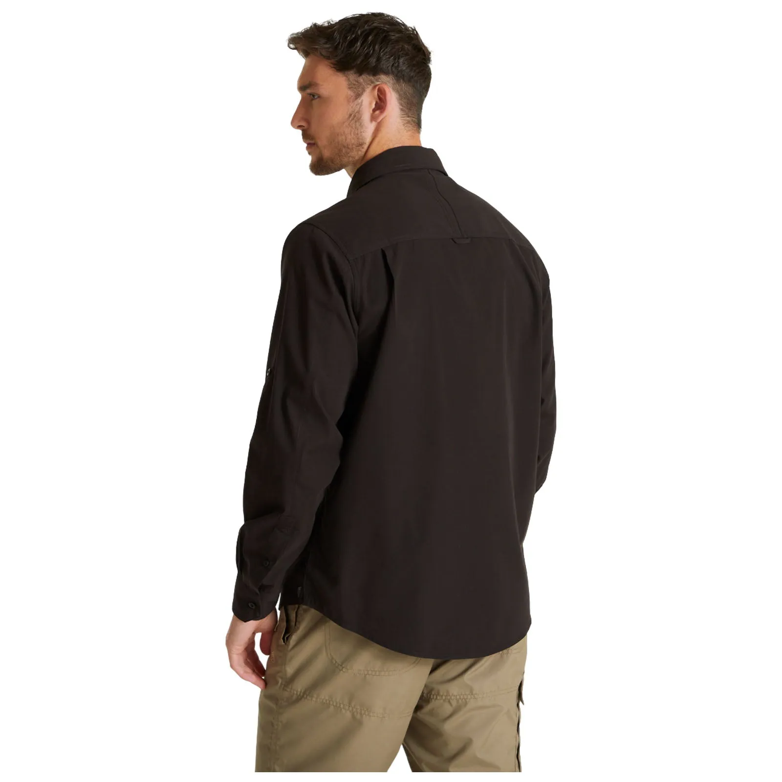 Craghoppers Mens Kiwi Long Sleeve Shirt