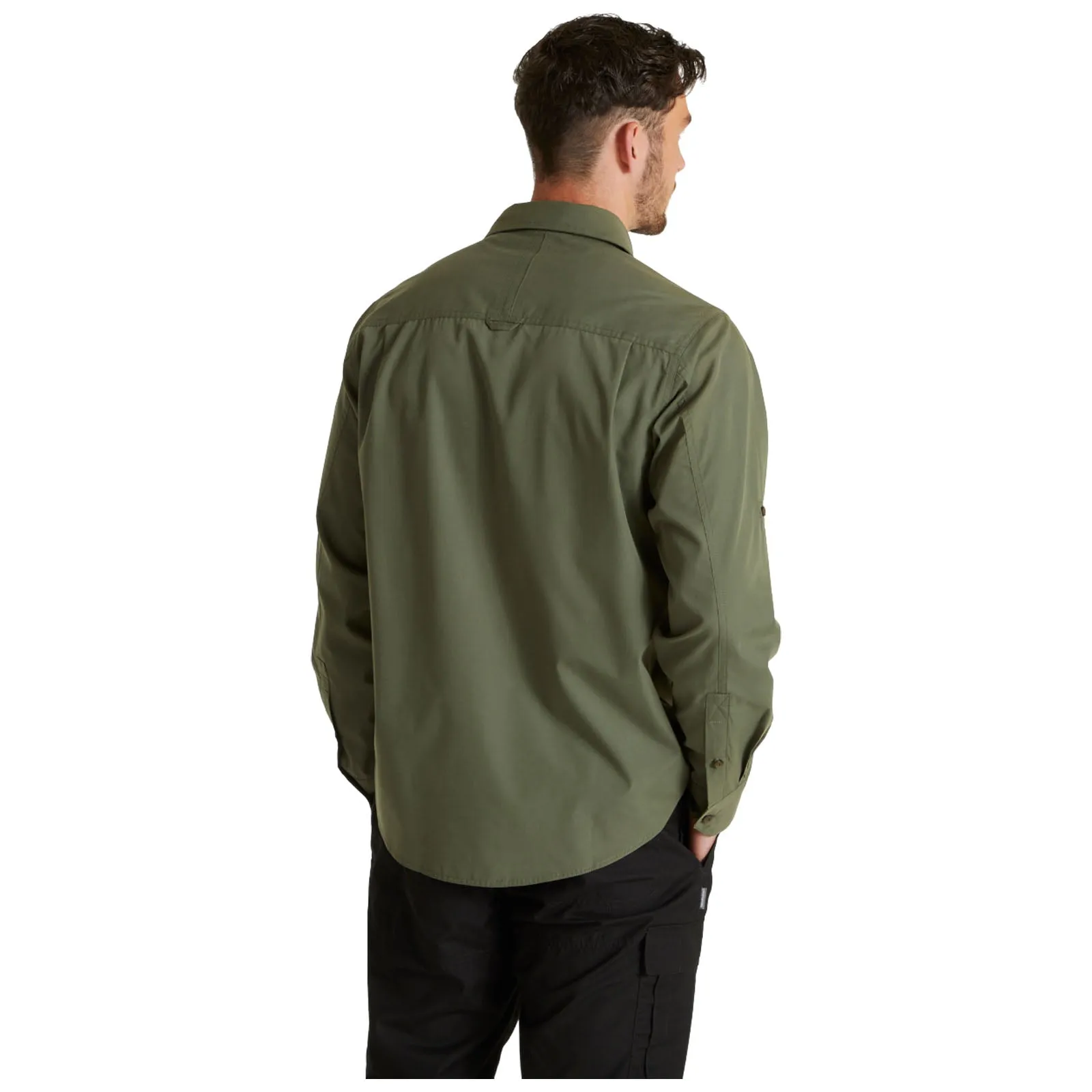 Craghoppers Mens Kiwi Long Sleeve Shirt