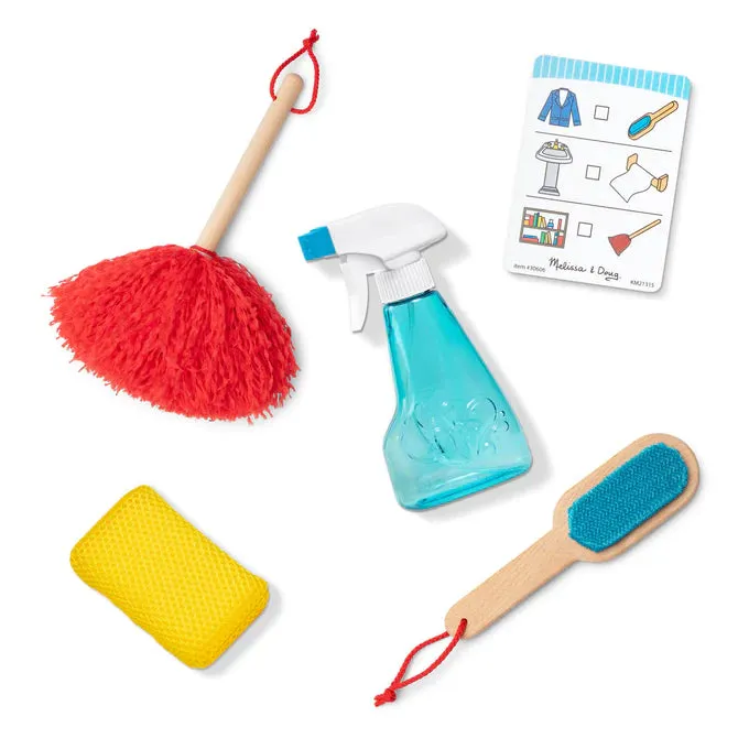 Deluxe Sparkle and Shine Cleaning Set