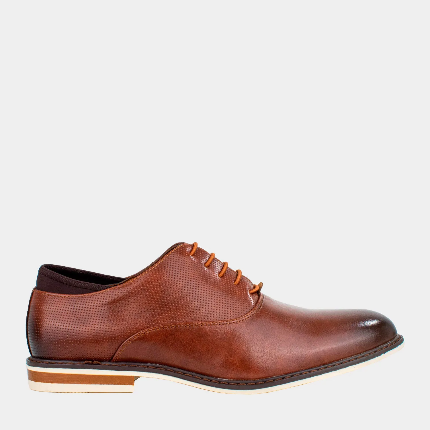 Desert Oxford Lace Up Calzado Casual Para Hombre