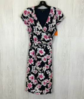 Dress Casual Midi By Banana Republic O  Size: 12