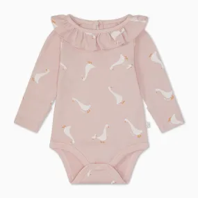 Duck Long Sleeve Bodysuit