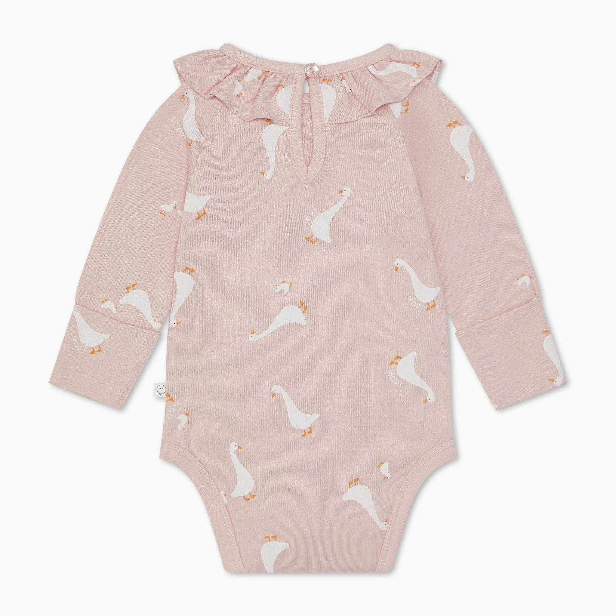 Duck Long Sleeve Bodysuit