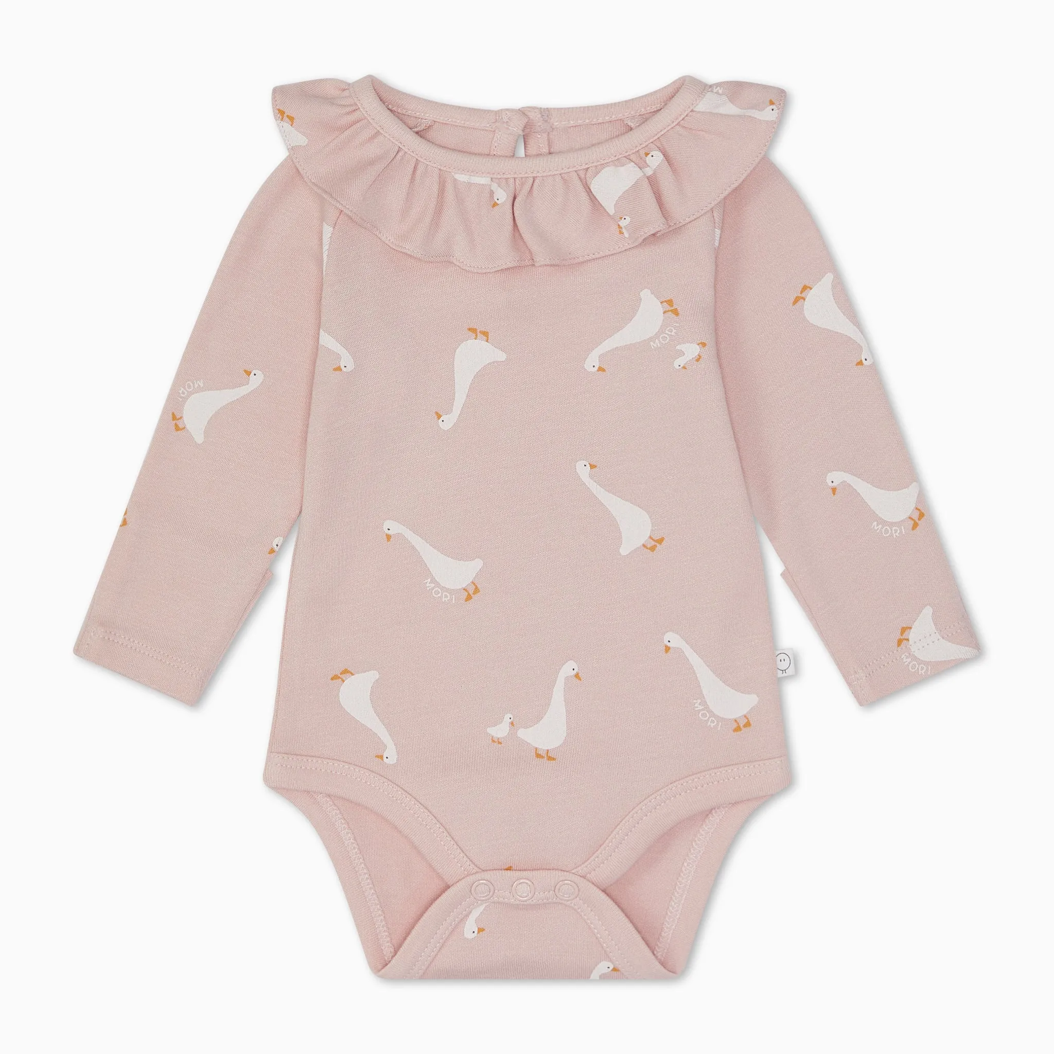 Duck Long Sleeve Bodysuit