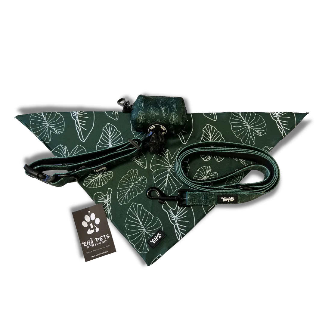 Eha Pets: Signature Kalo Bandana