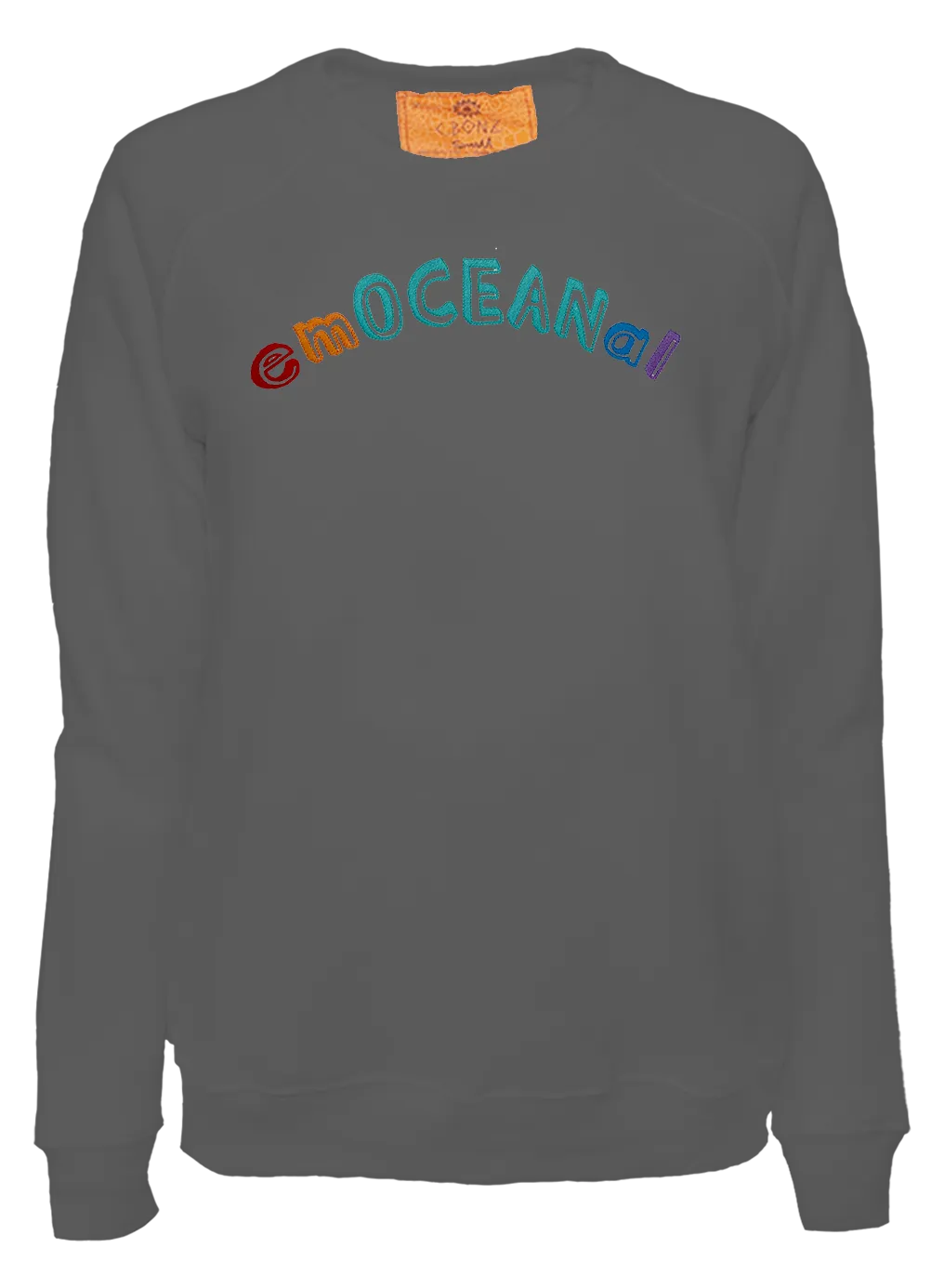 emOCEANal Classic Crew Pullover