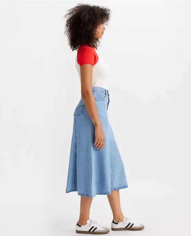 Fit & Flare Skirt