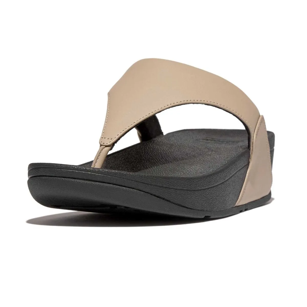 FitFlop Women's Lulu Latte Beige