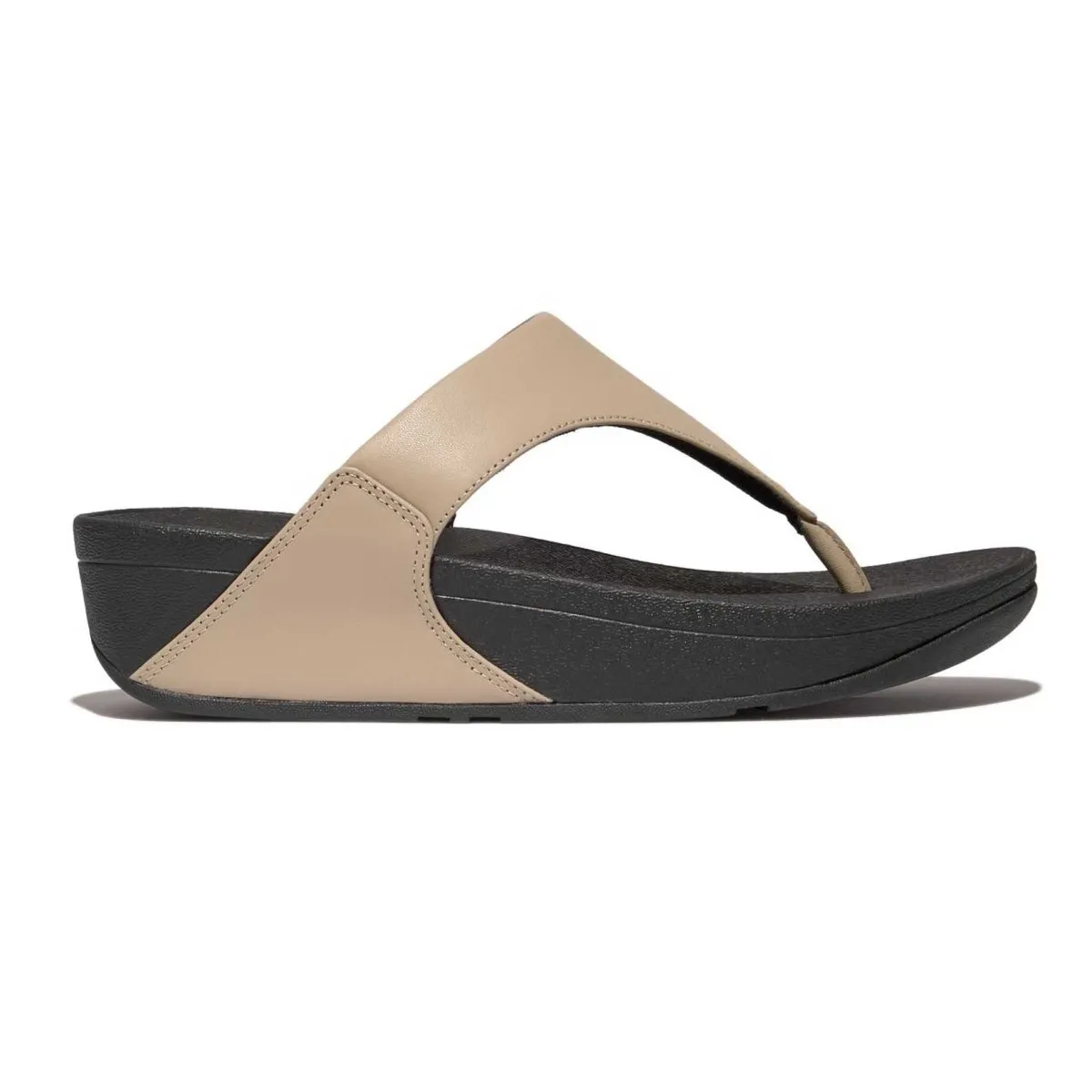 FitFlop Women's Lulu Latte Beige