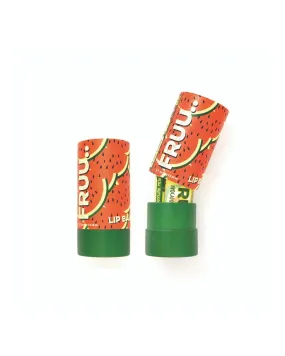 FRUU Cosmetics Lip Balm trio Set