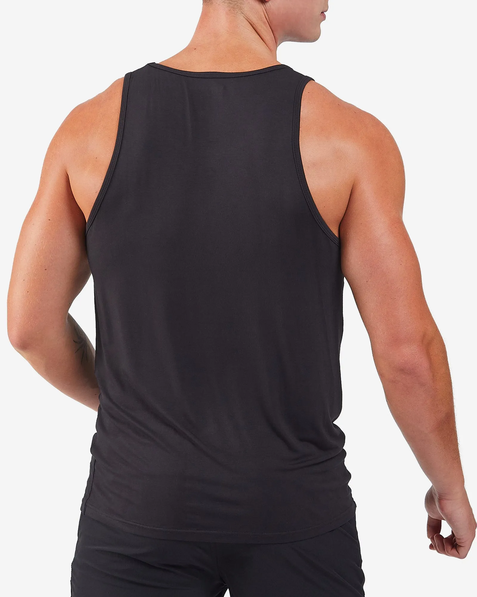 Game Bamboo Tank - Black