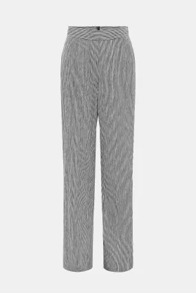 Giovanni Pant in Ash Stripe